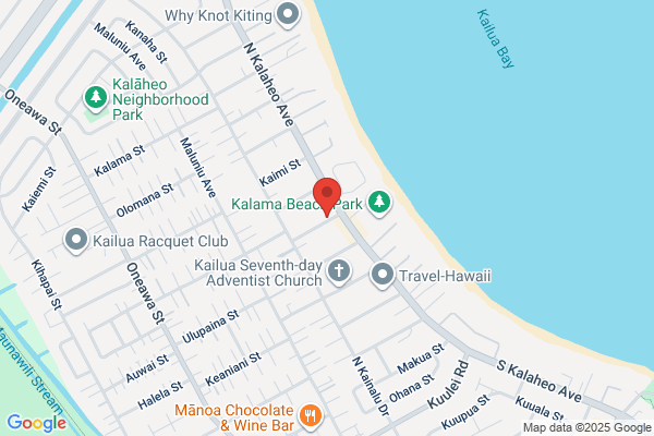 Kailua Bay Properties