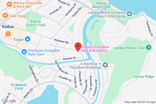 All Islands Bed & Breakfast