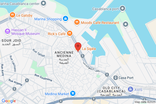 Casablanca Restaurant