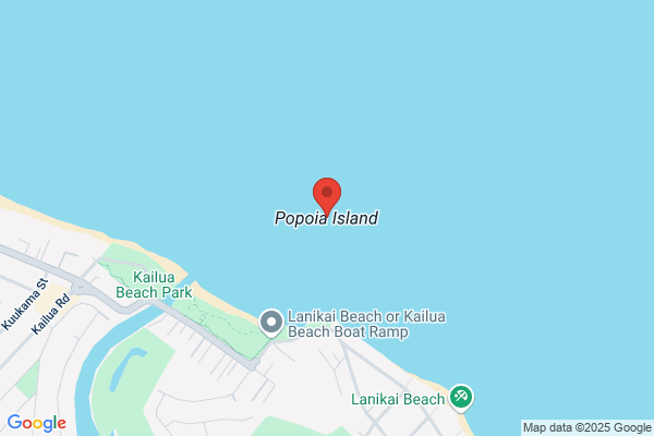Island Map Service