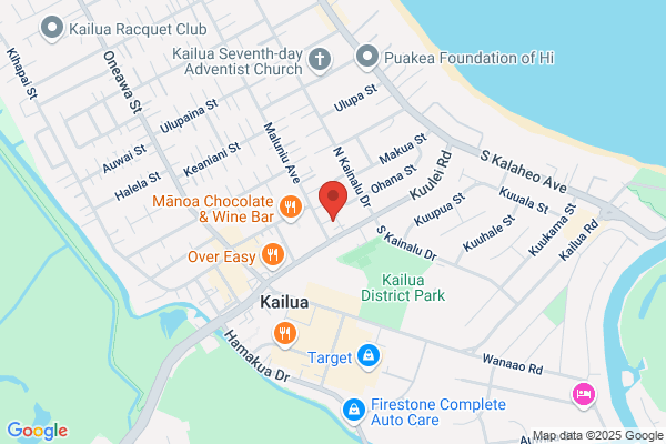 Kailua Hongwanji Temple