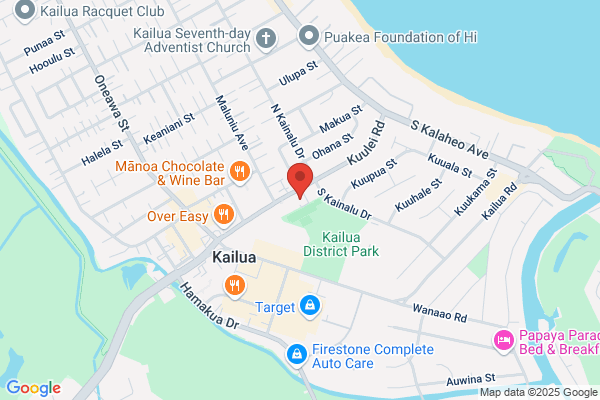 Kailua Police Station