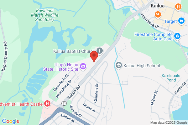 Kailua Methodist Pre-School