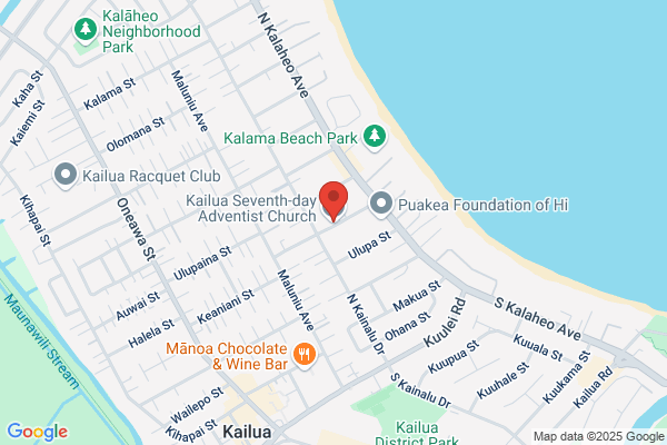 Kailua Seventh-Day Adventist Church
