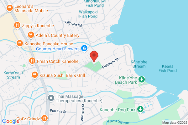 Kaneohe Congregational Church