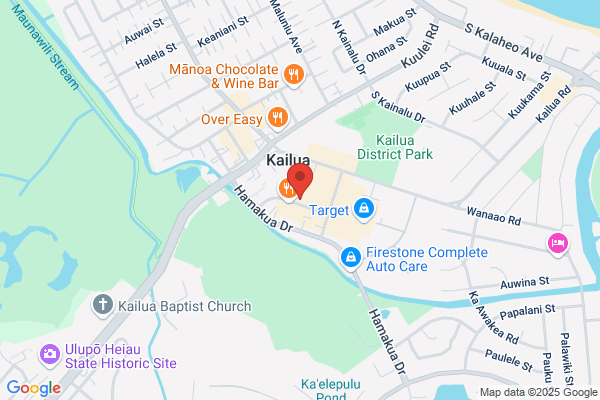 Kailua Plate Lunch