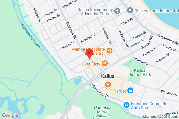 Kailua Gold Trade