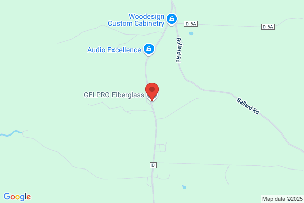 Gelpro Fiberglass, LLC