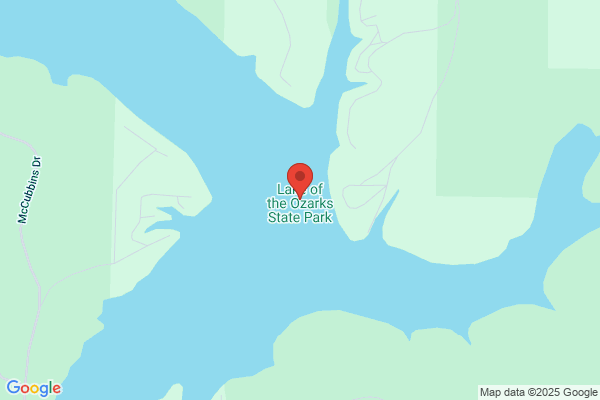 Missouri State of, Lake of the Ozarks State Park
