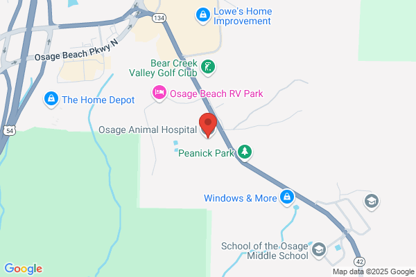 Osage Animal Hospital