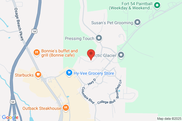 Osage Ridge Apartments