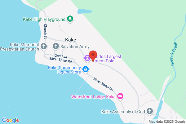 Kake Health Center Searhc