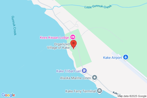Organized Village of Kake