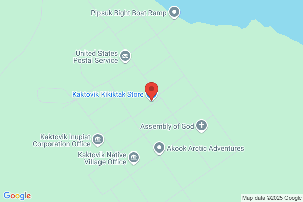 Kaktovik Kikiktak Store