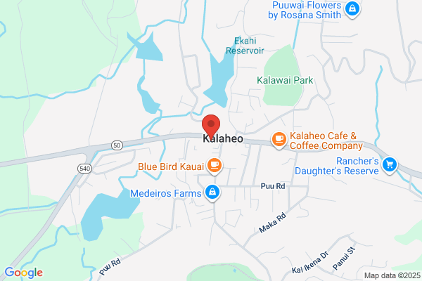 Aloha Estates At Kalaheo Plantation