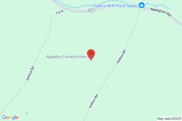 Appleby Construction