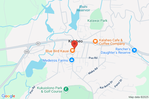 Kalaheo Steak House