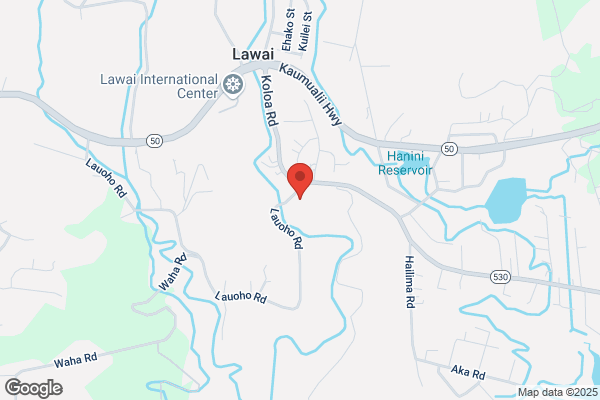 Lawai Cannery Self Storage