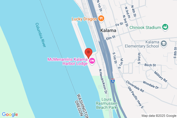 Port of Kalama