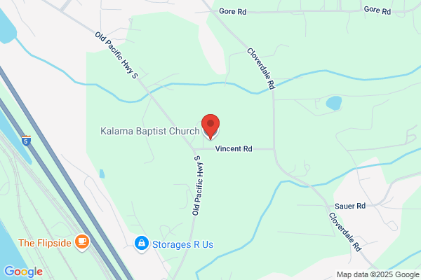 Kalama Baptist Church