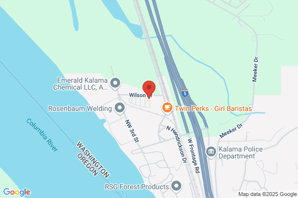 Kalama Rv & Dry Storage
