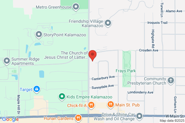 FamilySearch center