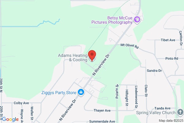 Adams Heating & Cooling
