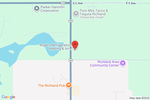 Rogers Refrigeration Heating & Air Cond Inc