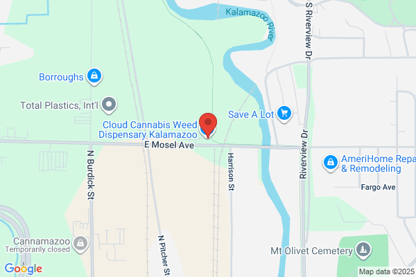Cloud Cannabis Kalamazoo Dispensary