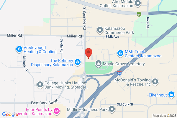 Sprinkle Road Vet Clinic