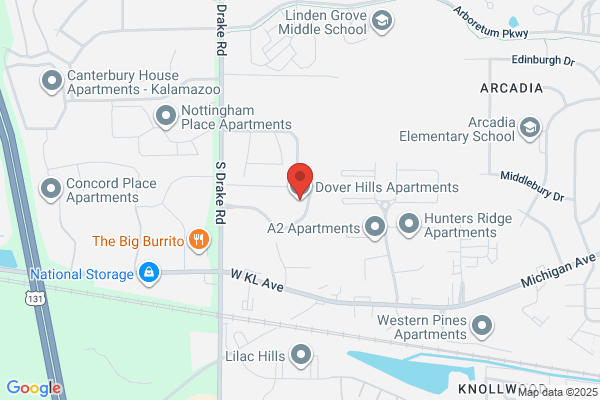 Dover Hills Apartments