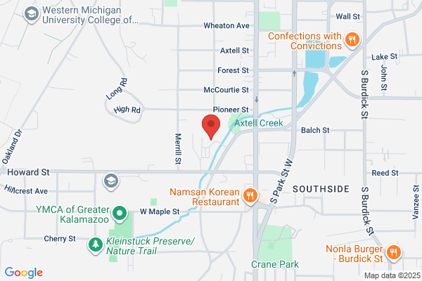 Crosstown Parkway Apartments