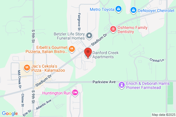 Danford Creek Apartments