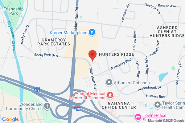 Hunter's Ridge Apartments