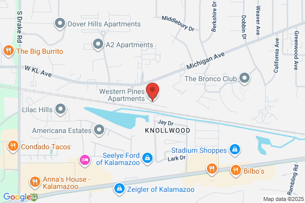 Western Pines Apartments