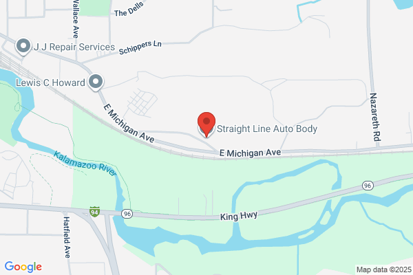Straight Line Auto Body LLC