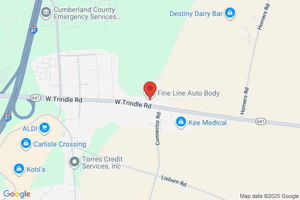 Fineline Auto Body