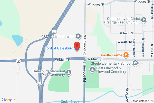 Galesburg Ford