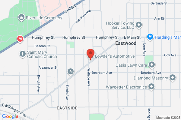 Lowder's Automotive Inc