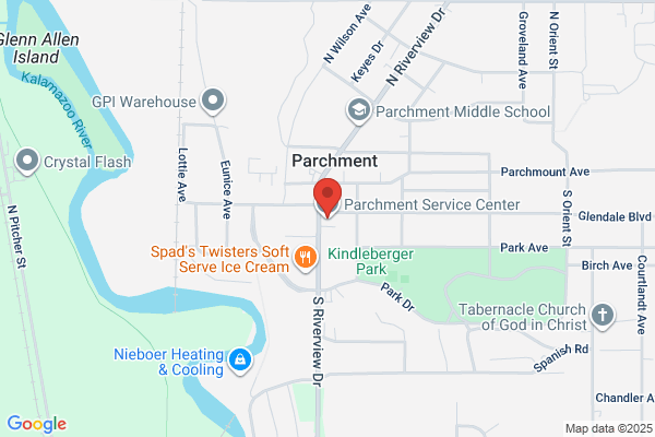 Parchment Service Center