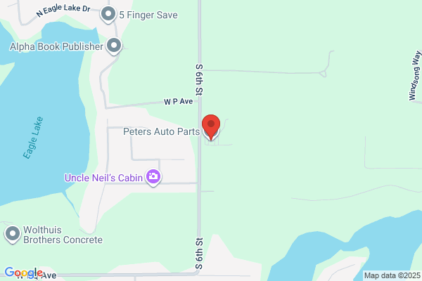 Peters Auto Parts