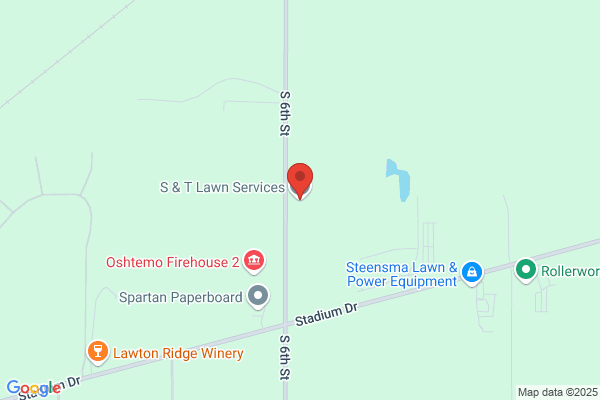 S & T Lawn Service Inc