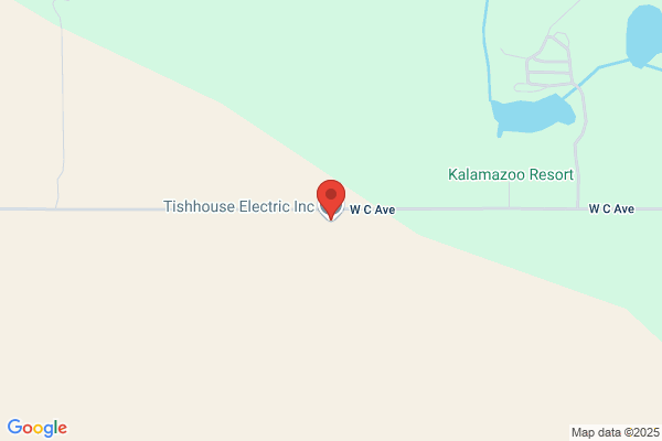 Tishhouse Electric