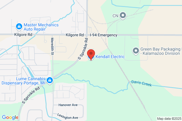 Kendall Electric Inc