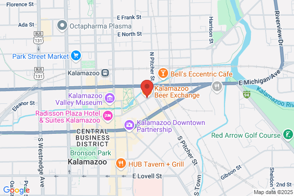 Kalamazoo Beer Dist Co