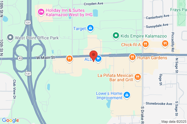 Office Depot - CLOSED