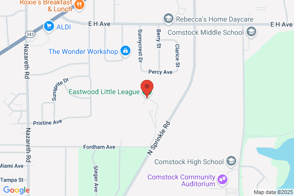 Eastwood Little League