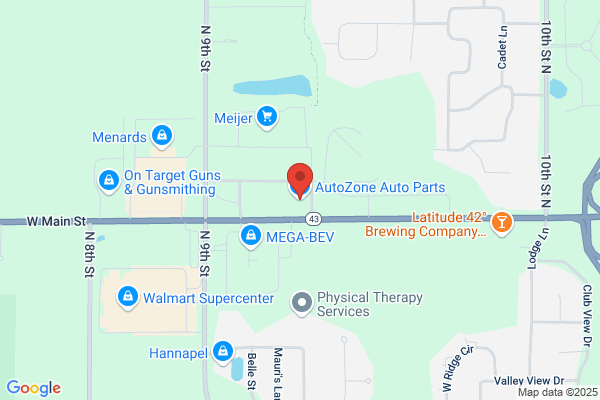 AutoZone Auto Parts