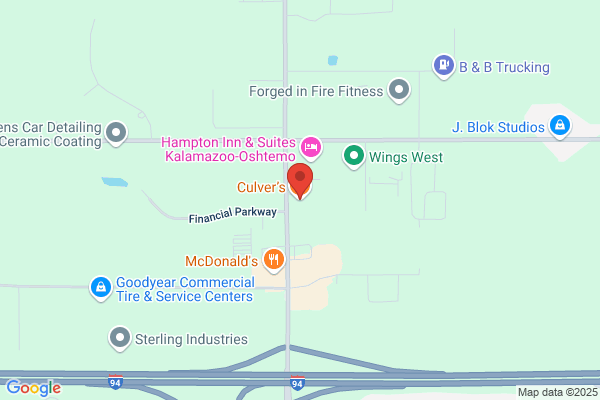 Culver's Frozen Custard & Butterburgers