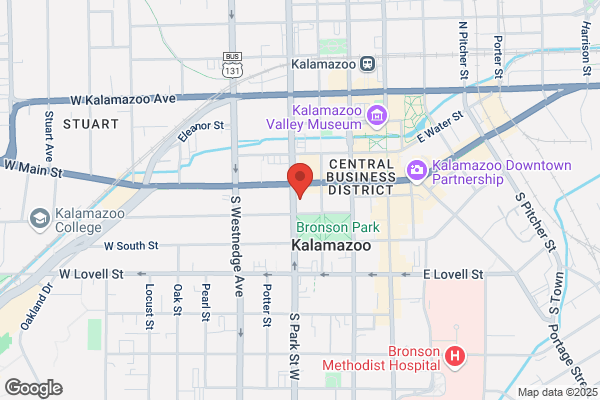 Kalamazoo Drop In Child Care Center